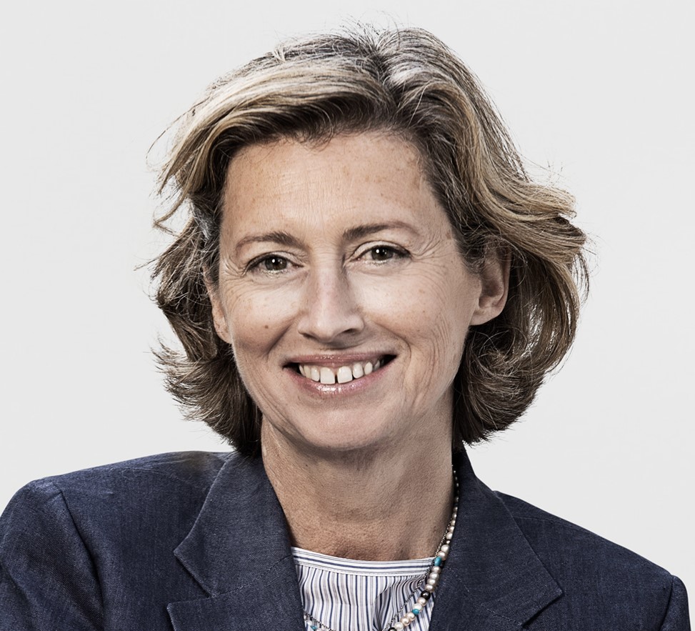 Caroline Gregoire Sainte Marie